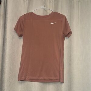 Nike Women's Short Sleeve Blush Tee